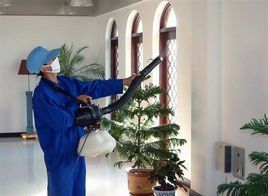 有害生物防制 有害生物防制