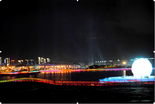 深圳大運會開幕式《大運之珠項目》