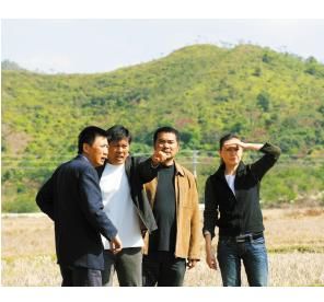 《春暖南粵》劇照