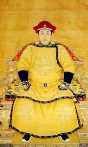 清世祖 福臨 順治