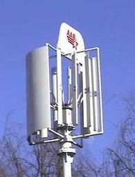 垂直軸風力發電機 垂直軸風力發電機