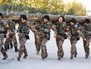 女子特種作戰連 女子特種作戰連