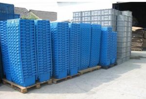 可堆式周轉箱