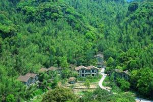 廣東龍門南崑山省級自然保護區