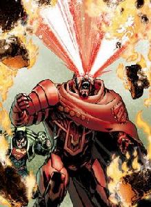 佐德[DC漫畫旗下反派角色]