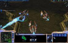 鐳射艦 遊戲截圖