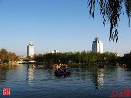 周口人民公園 周口人民公園
