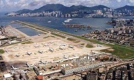 香港啟德機場 香港啟德機場