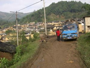 大能科自然村 大能科自然村