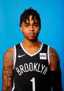 德安吉洛·拉塞爾 德安吉洛·拉塞爾