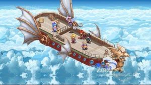 幻想天空戰記-水晶之翼 幻想天空戰記-水晶之翼