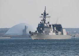 日本“涼月”號驅逐艦 日本“涼月”號驅逐艦