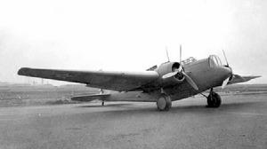 b-10轟炸機 b-10轟炸機