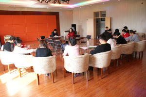 5.11青培班培訓會