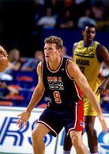 丹·馬爾利在美國國家隊