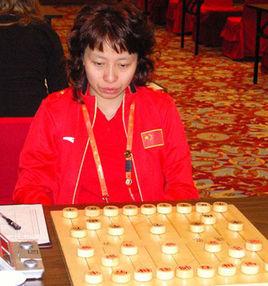 張國鳳[中國象棋大師]