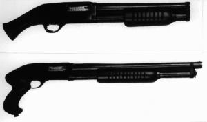 菲律賓30P式和30RP式12號霰彈槍