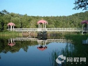 回龍灣山莊 回龍灣山莊