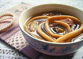 霸王花煲瘦肉湯 霸王花煲瘦肉湯