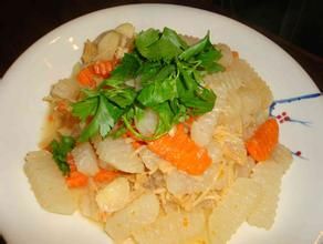 白玉干貝 白玉干貝