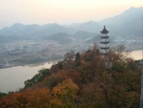 巾山西塔 巾山西塔