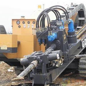 井下受控定向鑽進 井下受控定向鑽進