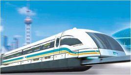 中低速磁浮列車