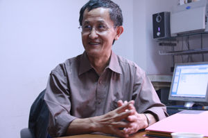 張喜光[煙臺市芝罘區體校校長]