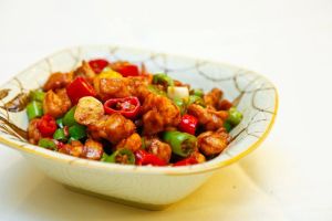 清新小炒雞 清新小炒雞