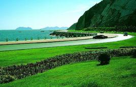 大連濱海路旅遊風景區