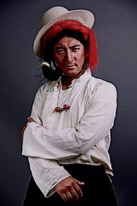 吐蕃兄弟-扎西鄧珠（劇照）