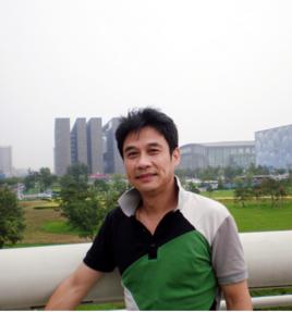 周菁[上海現代水墨書畫院副院長]