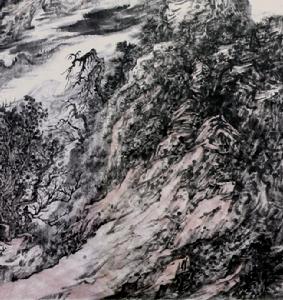 蒙妍《華岩清籟圖》&middot;中共中央黨校收藏