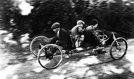 雅克·亨利·拉蒂格 雅克·亨利·拉蒂格