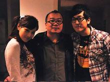 MV主創人員合影