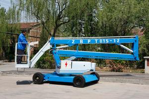 自行走高空作業平台 自行走高空作業平台