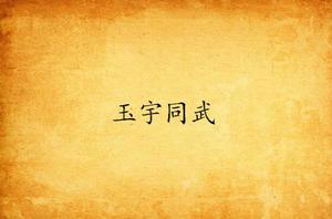 玉宇同武 玉宇同武
