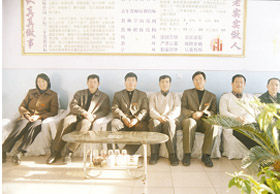 富錦市二龍山鎮中學