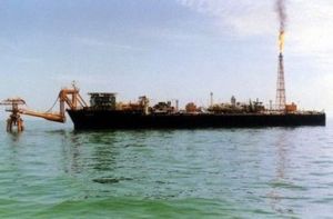 浮式生產儲油輪 浮式生產儲油輪