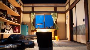 大雄房間內景製作圖片