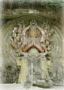 翔龍山石刻 翔龍山石刻