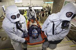 接觸毒物 接觸毒物