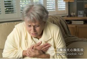 老年鈣化性心臟瓣膜病