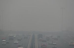 霧霾