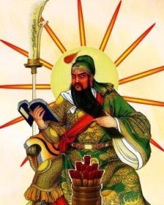 關帝靈簽 關帝靈簽