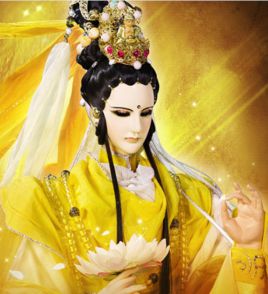 淨琉璃菩薩 淨琉璃菩薩