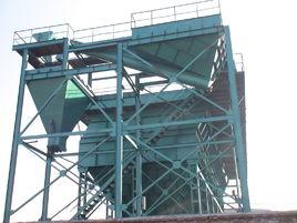 粗顆粒分離機 粗顆粒分離機