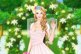 春季美麗新娘 春季美麗新娘