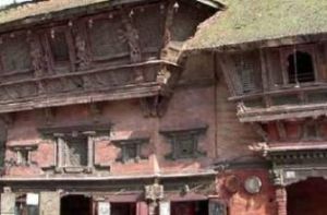 巴格石窟 巴格石窟