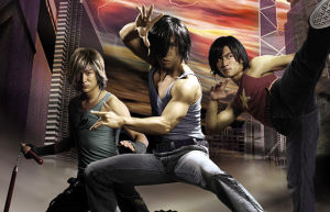 龍虎門2 龍虎門2